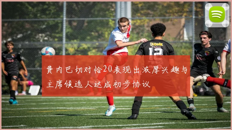费内巴切对恰20表现出浓厚兴趣与主席候选人达成初步协议